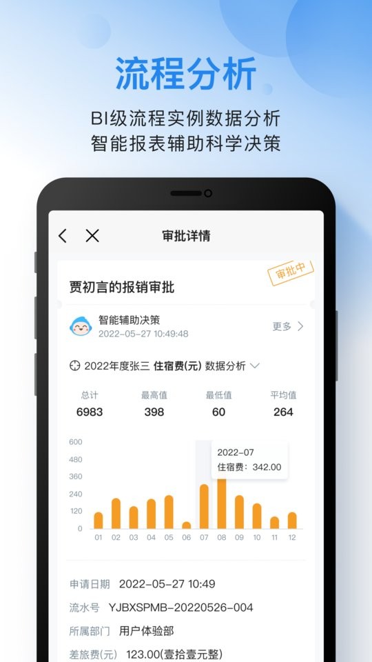 云之家oa办公系统下载 v11.0.2 3