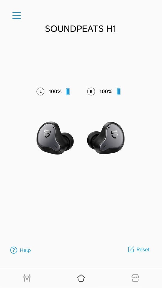 soundpeats耳机下载 v2.2.0 3