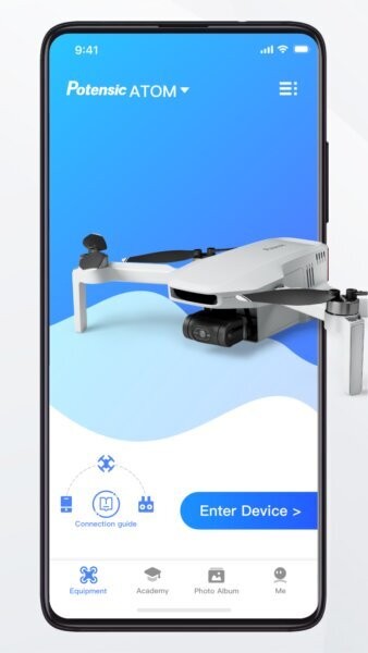 博坦无人机（PotensicPro）下载 v6.9.0 2