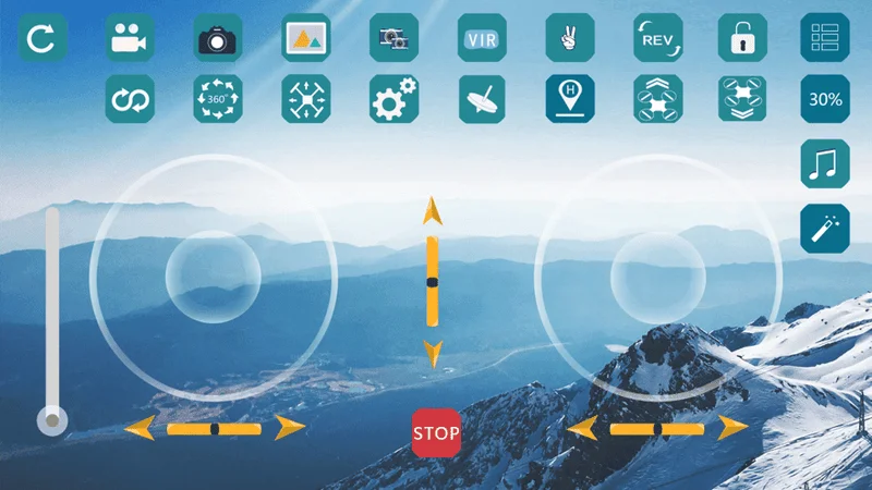 今奥无人机v5版下载 v1.0 1