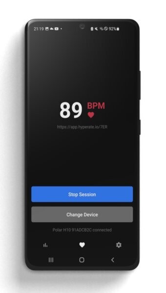 Hyperate心率特效下载 v1.0.15 1