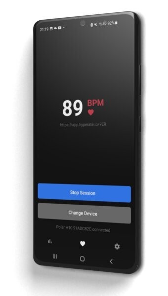 Hyperate心率特效下载 v1.0.15 0