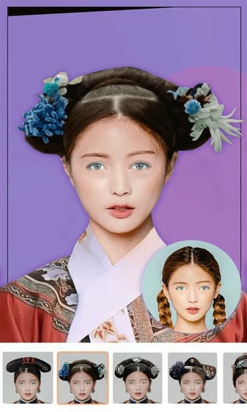 免费换发型相机下载 v12.1.26 2