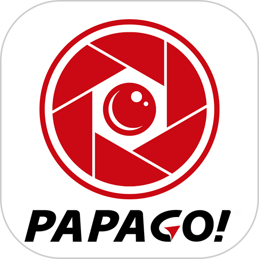 PAPAGO焦点行车记录仪