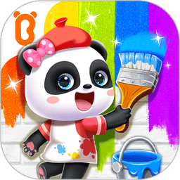 宝宝巴士奇妙手工调色