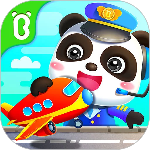 宝宝巴士宝宝机场