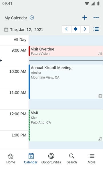 SAP Cloud for Customer最新版下载 v2511.1.0 1