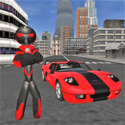 火柴人绳索英雄旧版本