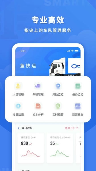 鱼快运管理版下载 v2.9.4 0