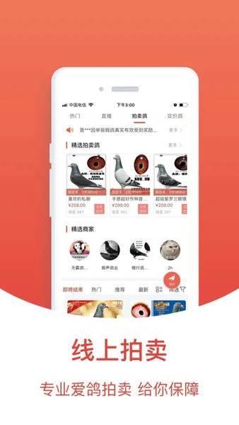 搜鸽天下下载 v2.2.2.4 2