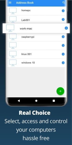 vnc viewer下载 v4.9.2.60169 1