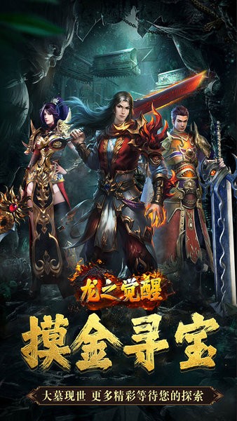 龙之觉醒下载 v1.0.0 4