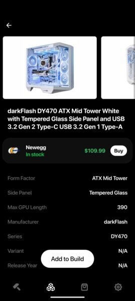 BuildCores 3D PC构建器下载 v2025.7.1 3