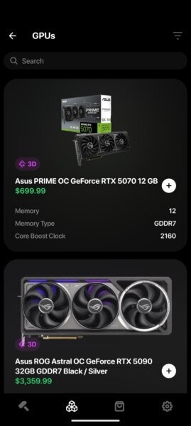 BuildCores 3D PC构建器下载 v2025.7.1 0