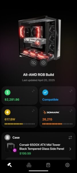BuildCores 3D PC构建器下载 v2025.7.1 1