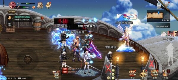 dnf韩服手游破解版下载 v36.5.0 0