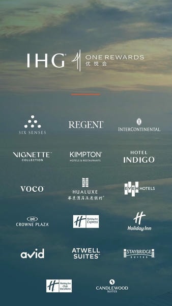 IHG优悦会下载 v5.87.0 3