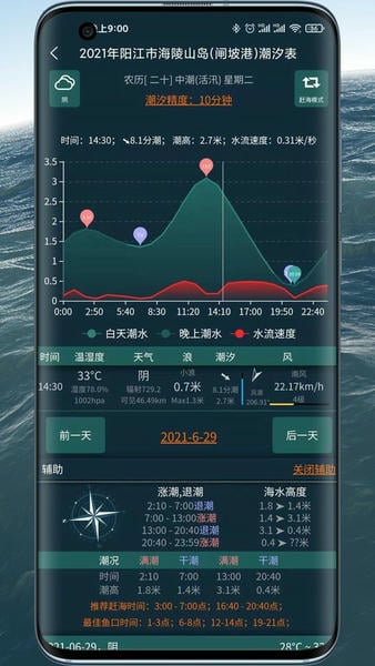 潮汐表精灵下载 v1.2.00 2