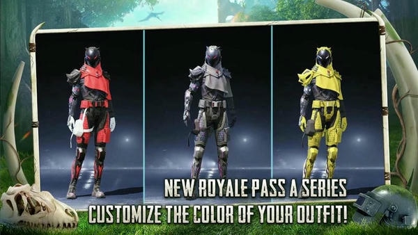 pubg国际服地铁逃生下载 v4.1.0 0