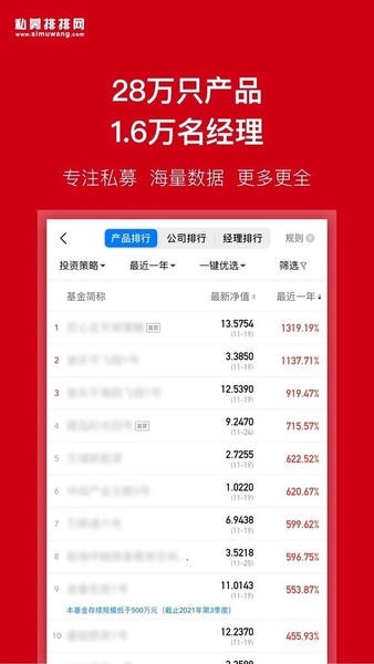 私募排排网下载 v9.20.0 1