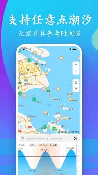 潮汐表下载 v5.3.3 2