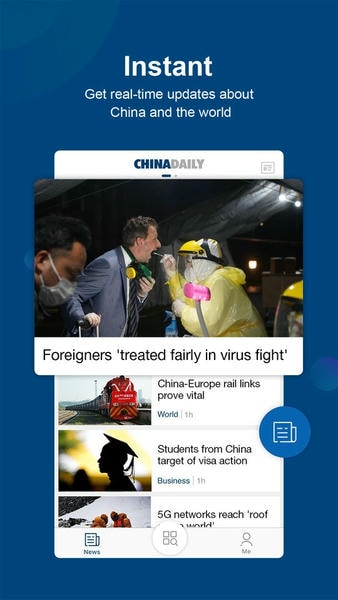 China Daily下载 v8.6.0 4