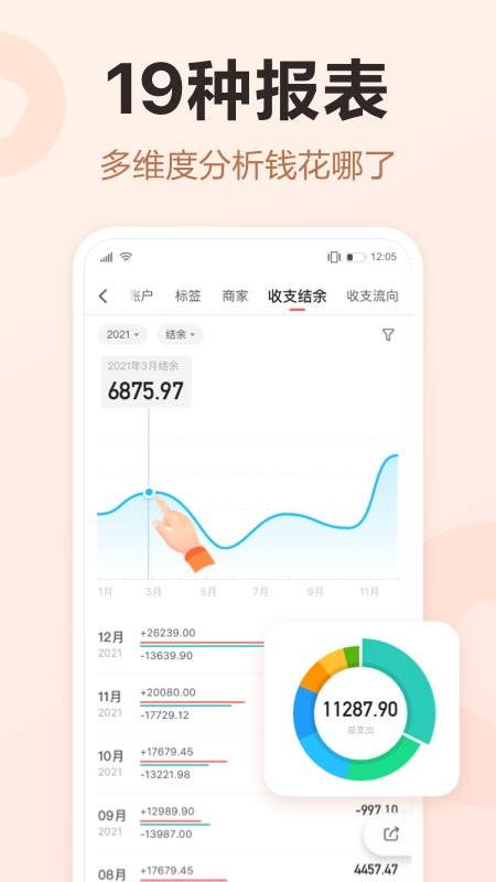 挖财记账下载 v13.0.3 1