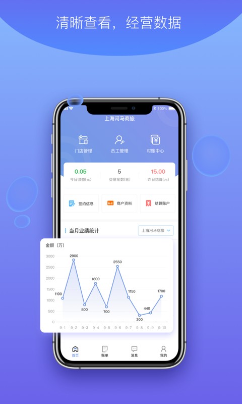 杉德河马付PRO下载 v2.7.300 2