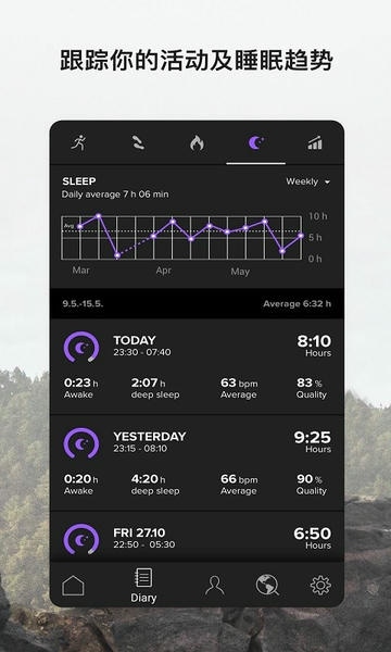 Suunto下载 v6.5.9 0