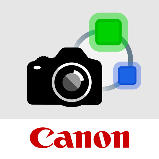 佳能CanonCameraConnect