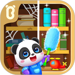 宝宝劳动小能手