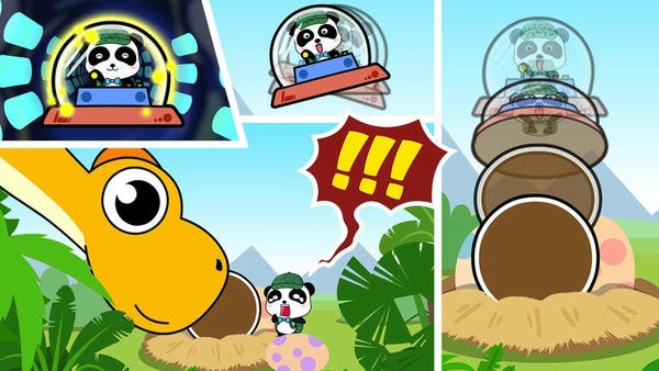 宝宝恐龙家园下载 v9.89.99.00 1