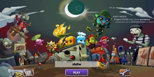 eclise植物大战僵尸2改版下载 v8.4.0 0