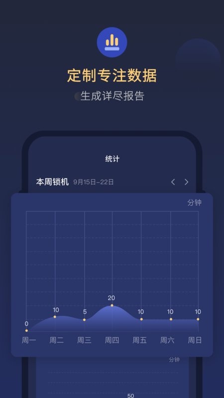 锁手机自律助手下载 v1.1.2 2