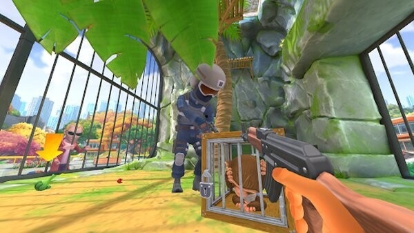 我是一只猴汉化版下载 v1.0.3 3