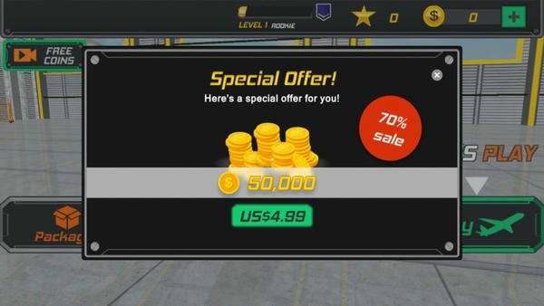 真实飞行模拟无限金币版下载 v2.12.8 1