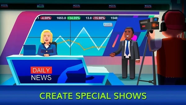 电视帝国大亨破解版无限金币下载 v1.29 1