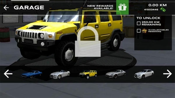 极限赛车驾驶内置功能菜单下载 v7.7.2 0