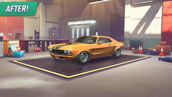 老爷车之家无限金币版下载 v30.0.0.30347 2