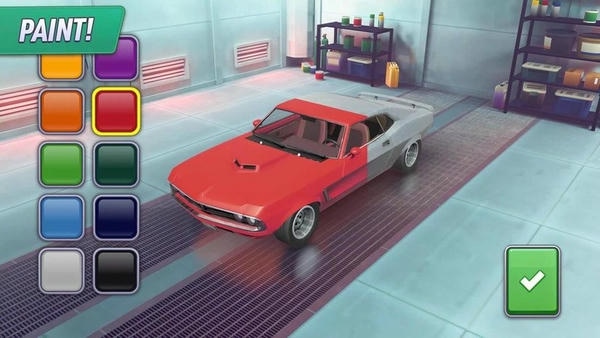 老爷车之家无限金币版下载 v30.0.0.30347 0