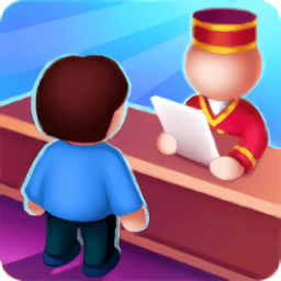 我的完美酒店破解版无限金币最新版