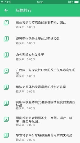 主管护师社区护理学下载 v1.3.1 0
