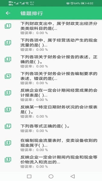 初级经济师商业经济师下载 v1.3.1 2