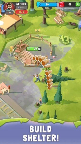 生存列车无限金币版本下载 v1.15.5 3