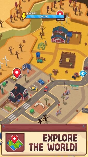 废土生活内置菜单下载 v2.8.1 2