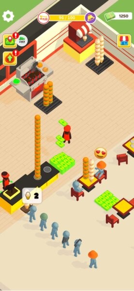 披萨好了内置菜单MOD下载 v54.0.0 2