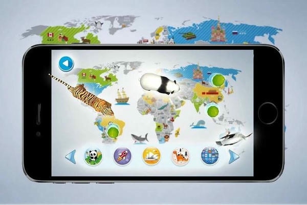 魔法地球仪下载 v3.0.4 0