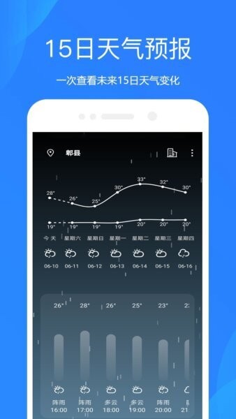 时时天气下载 v5.1223.50 1