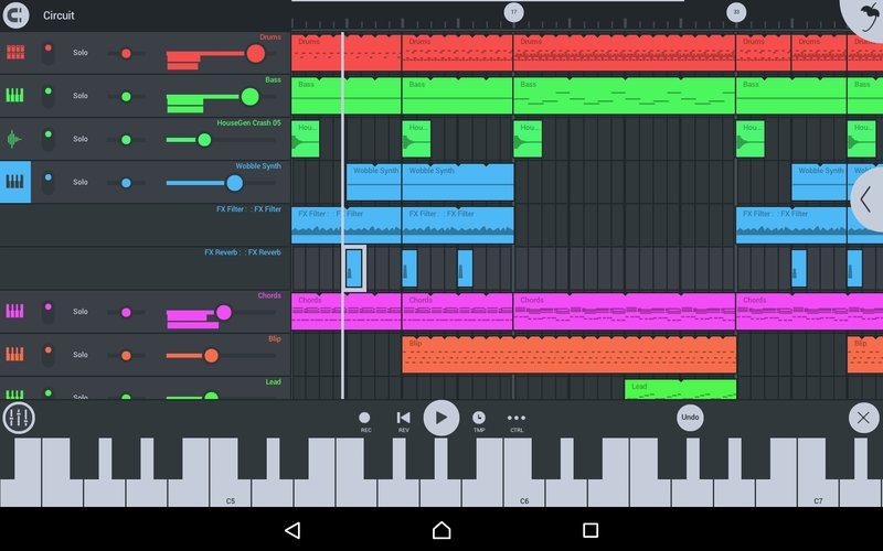 FL Studio Mobile安卓汉化版下载 v4.9.1 1