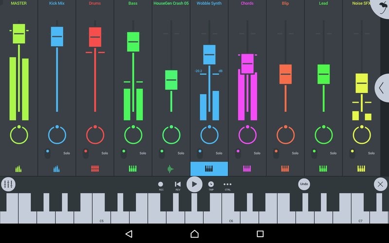 FL Studio Mobile安卓汉化版下载 v4.9.1 2